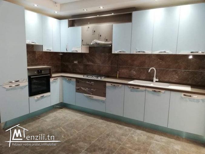 Luxueux Appartement S+4 Neuf de 232 m² à Ennasr 2