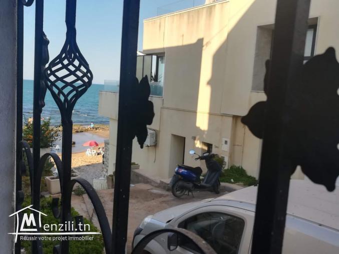 Un studio s1 rez de chausse à quelques pas de la plage