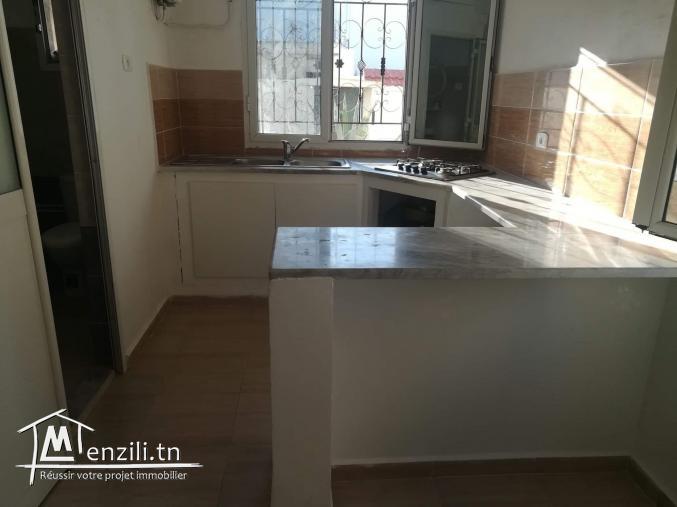 Un studio s1 rez de chausse à quelques pas de la plage