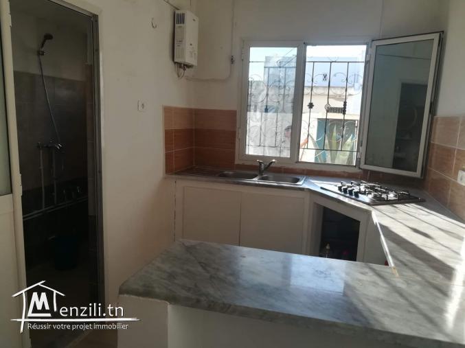 Un studio s1 rez de chausse à quelques pas de la plage