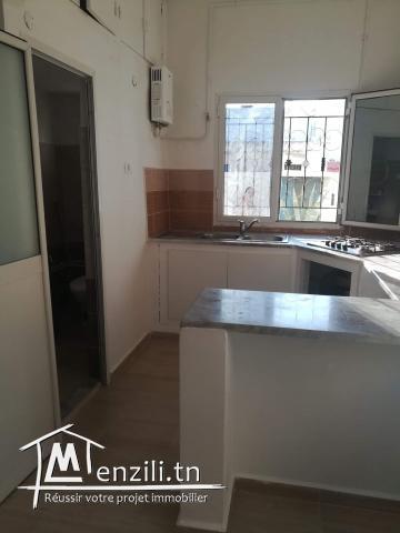 Un studio s1 rez de chausse à quelques pas de la plage