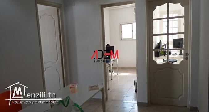 Bureau de type S3 a Khzema