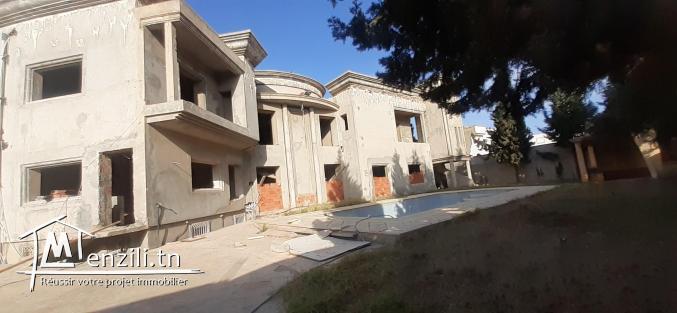 Villa de maitre à vendre