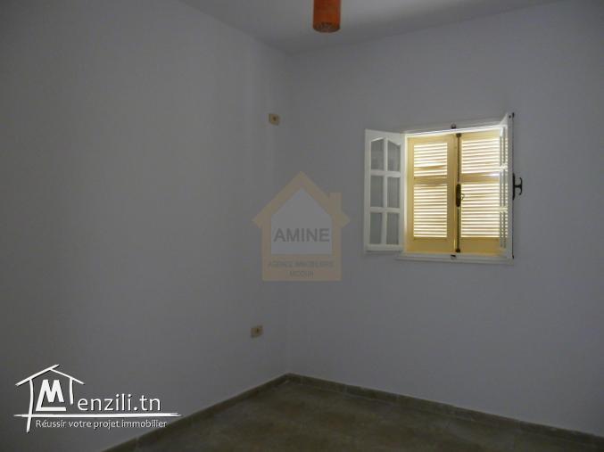 A vendre villa s+3 vue sur mer à Midoun Djerba