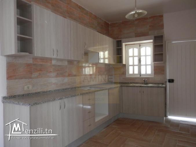 A vendre villa s+3 vue sur mer à Midoun Djerba