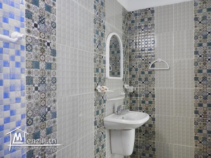 A vendre villa s+3 vue sur mer à Midoun Djerba