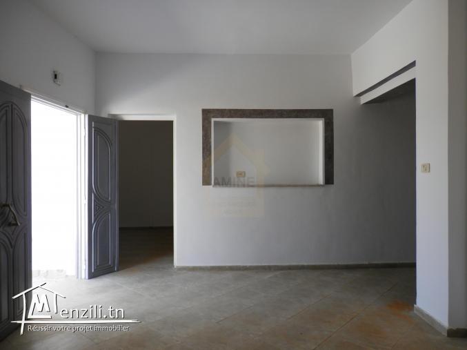 A vendre villa s+3 vue sur mer à Midoun Djerba