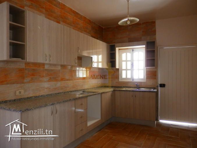 A vendre villa s+3 vue sur mer à Midoun Djerba