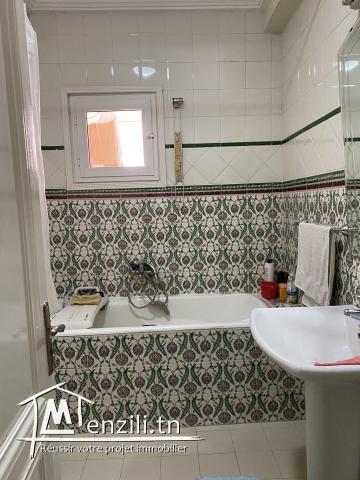 Spacieux S+3 de 140m² à Ennasr 1