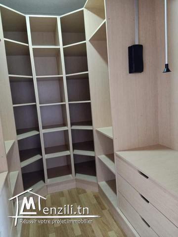 s+3 luxueux situé au 1 er étage