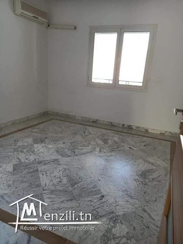 s+3 luxueux situé au 1 er étage