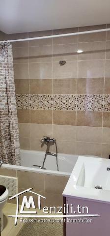 Appartement S+2 Res Elyes 2 Dar Fadhal la soukra