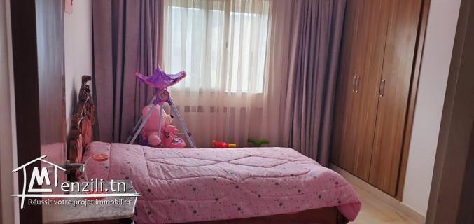 Appartement S+2 Res Elyes 2 Dar Fadhal la soukra