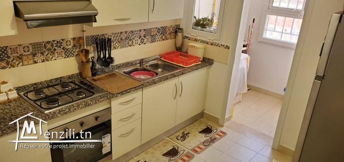 Appartement S+2 Res Elyes 2 Dar Fadhal la soukra