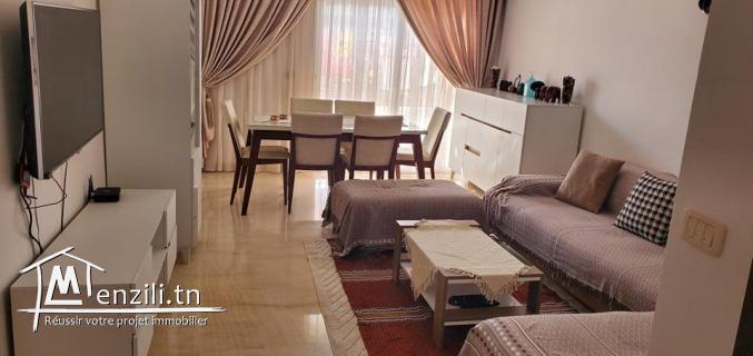 Appartement S+2 Res Elyes 2 Dar Fadhal la soukra