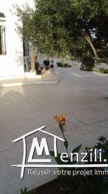 Maison à vendre à Borj Cedria Plage Ejahmi