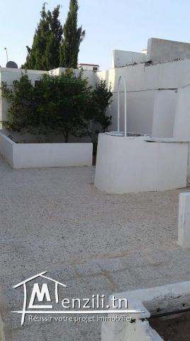 Maison à vendre à Borj Cedria Plage Ejahmi