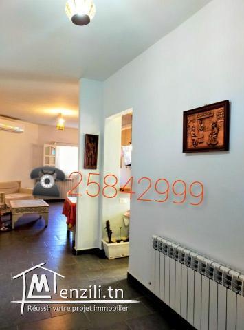 opportunité villa haute standing