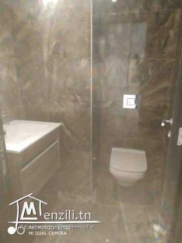 bureau tt neuf s+2 à menzah 5