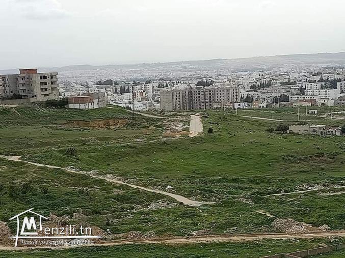 Luxueux S+1 neuf richement meublé dans une résidence hôtelier menzah 9c