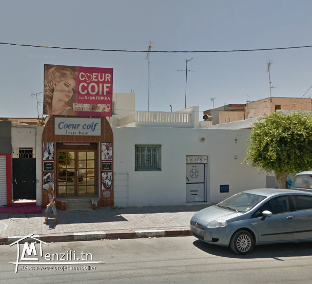 Vente Villa à Sfax Rue Gremda 5Km markez Sallemi