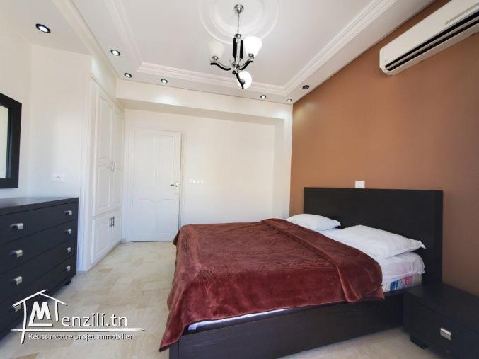 bel appartement s1 suite a la Corniche SOUSSE 