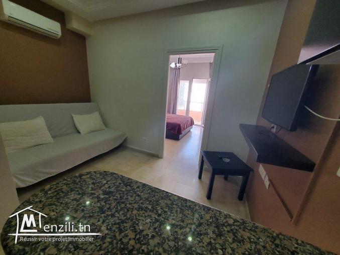 bel appartement s1 suite a la Corniche SOUSSE 