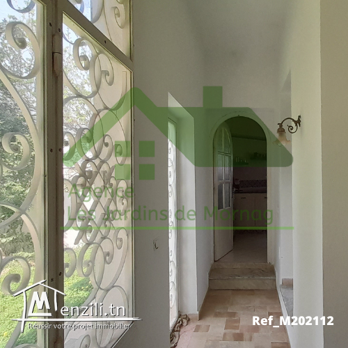 Une villa d'une superficie de 501m² à Boumhel