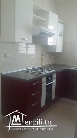 A louer appartement S1 menzah 9C