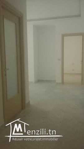 A louer appartement S1 menzah 9C