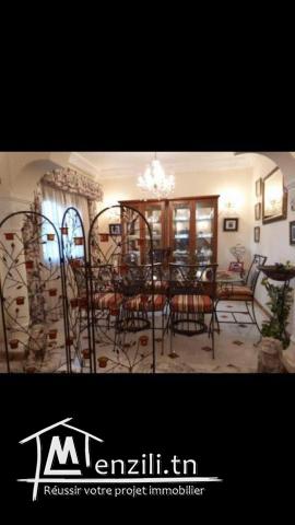 VENTE VILLA BORJ CEDRIA