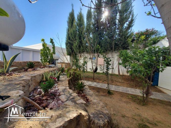 VENTE VILLA CITÉ BOUKHZAR