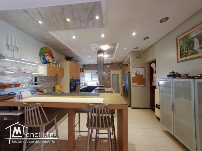 VENTE VILLA CITÉ BOUKHZAR