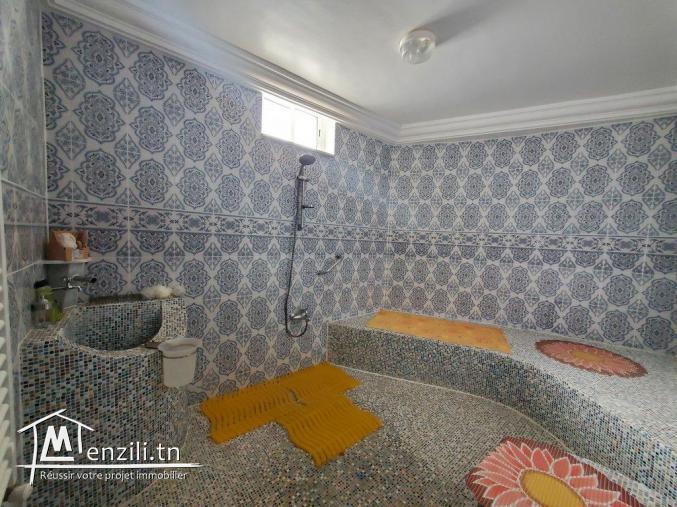 VENTE VILLA CITÉ BOUKHZAR