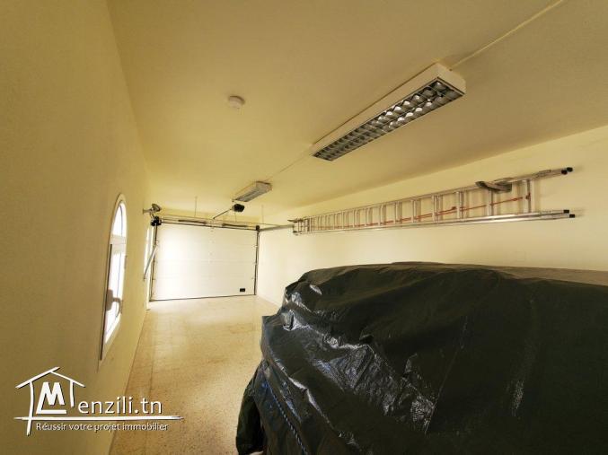 VENTE VILLA CITÉ BOUKHZAR