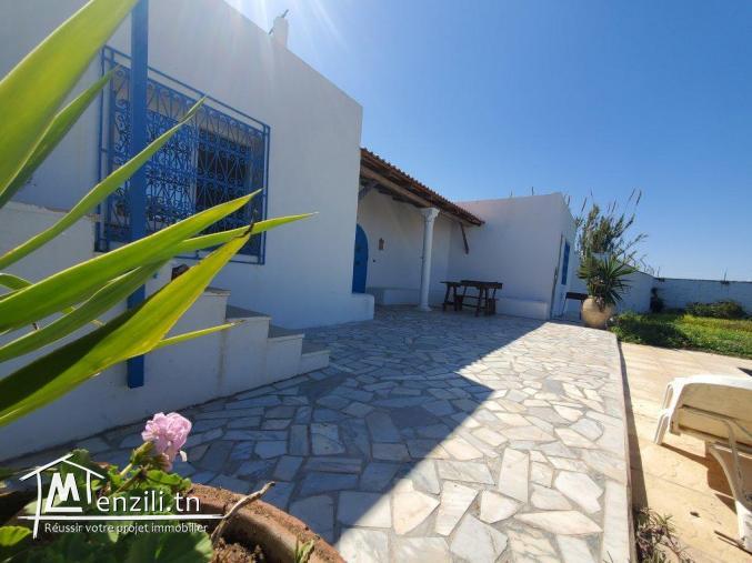 LOCATION MAISON DE VILLAGE CHATT MERIEM