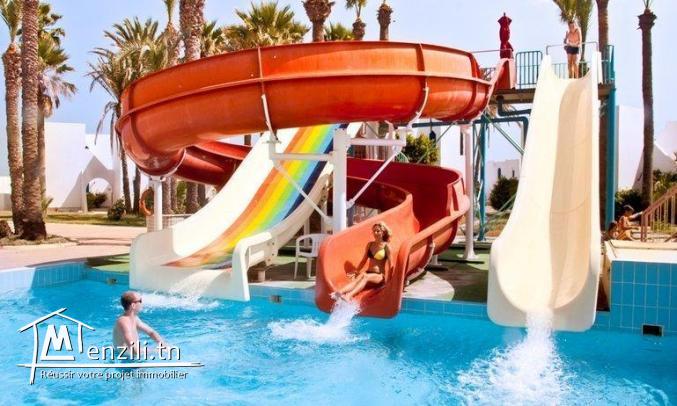 VENTE HÔTEL ZONE SKANES