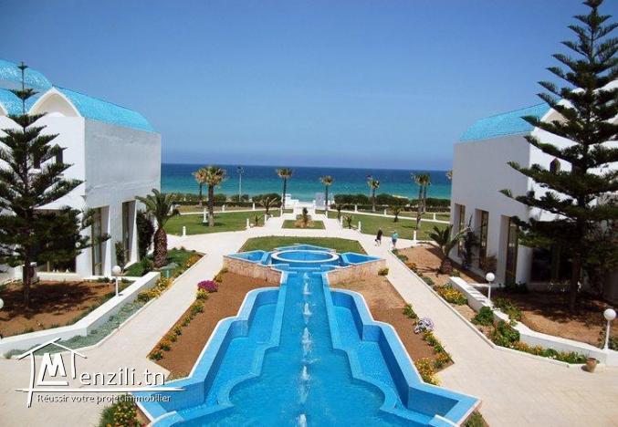 VENTE HÔTEL ZONE SKANES