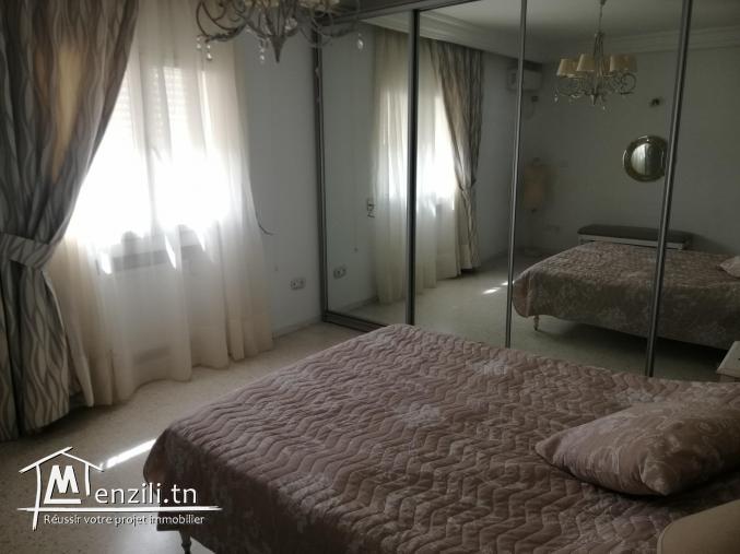 A VENDRE Appartement S+3 à SIDI DAOUED - LA MARSA