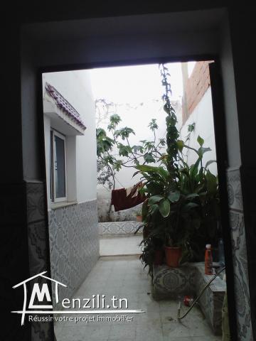 Maison a vendre a maleha