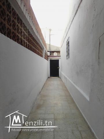 Maison a vendre a maleha