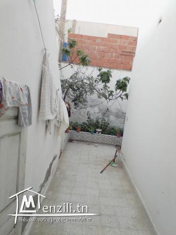 Maison a vendre a maleha