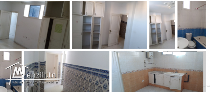 location d'appartement pour famille