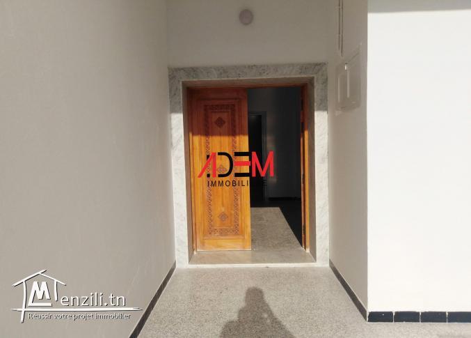 Villa indépendante de 500m² avec jardin et garage