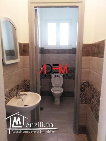 Villa indépendante de 500m² avec jardin et garage