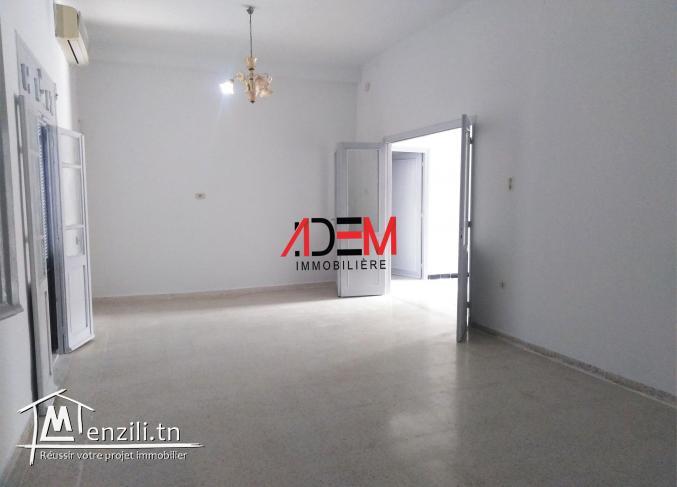 Villa indépendante de 500m² avec jardin et garage