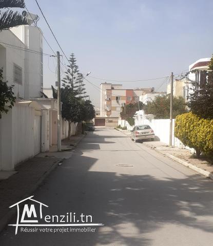 REZ DE CHAUSSEE D'UNE VILLA