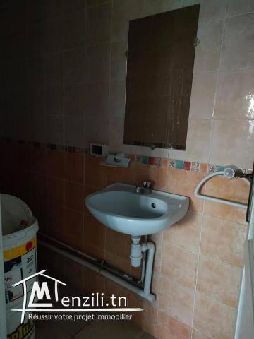 bureau réception de haut standing à centre urbain nord 340md