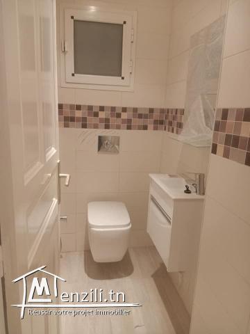 vente d'un Appartement S+4