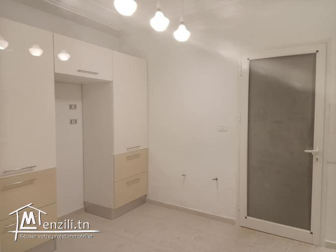 vente d'un Appartement S+4
